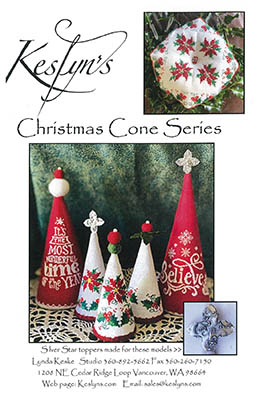 Christmas Cone Series
